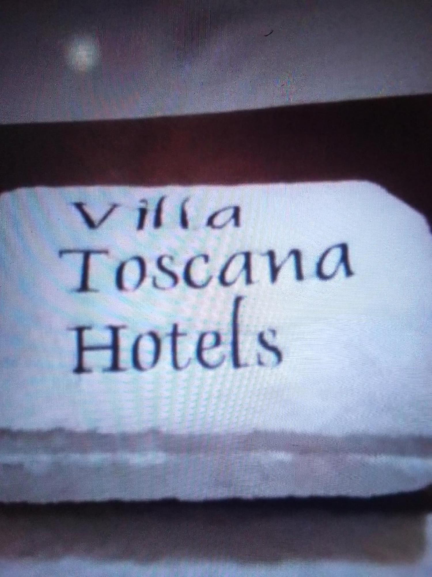 Villa Toscana Luxe Hotel 哈科特港 外观 照片
